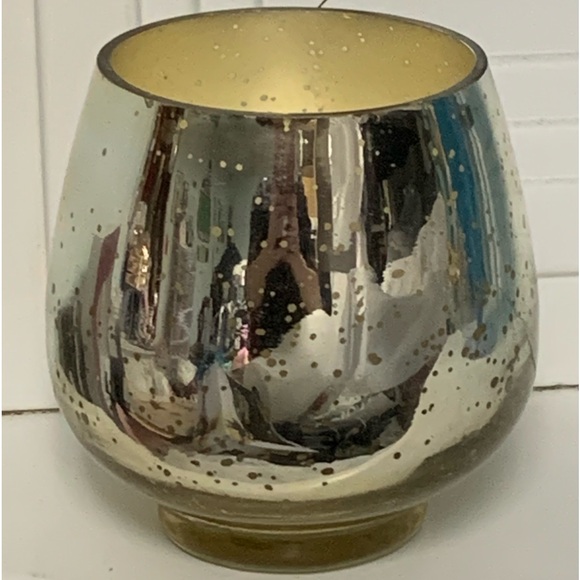 ULTA SET OF 3 SCENTED FILLED MERCURY GLASS CANDLES IN GIFT BOX! Limited Edition - Picture 11 of 14